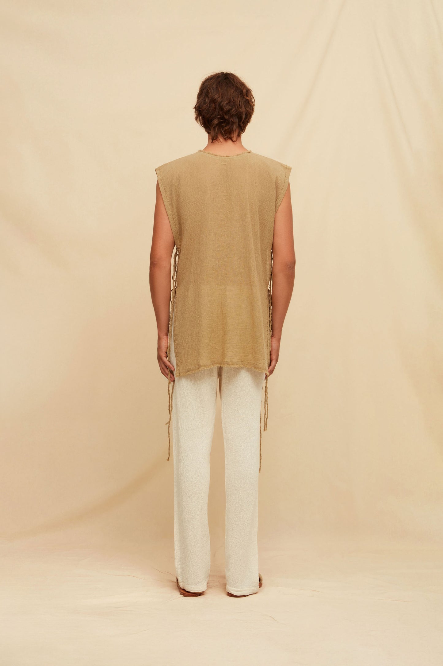 Wakun Pant - Natural