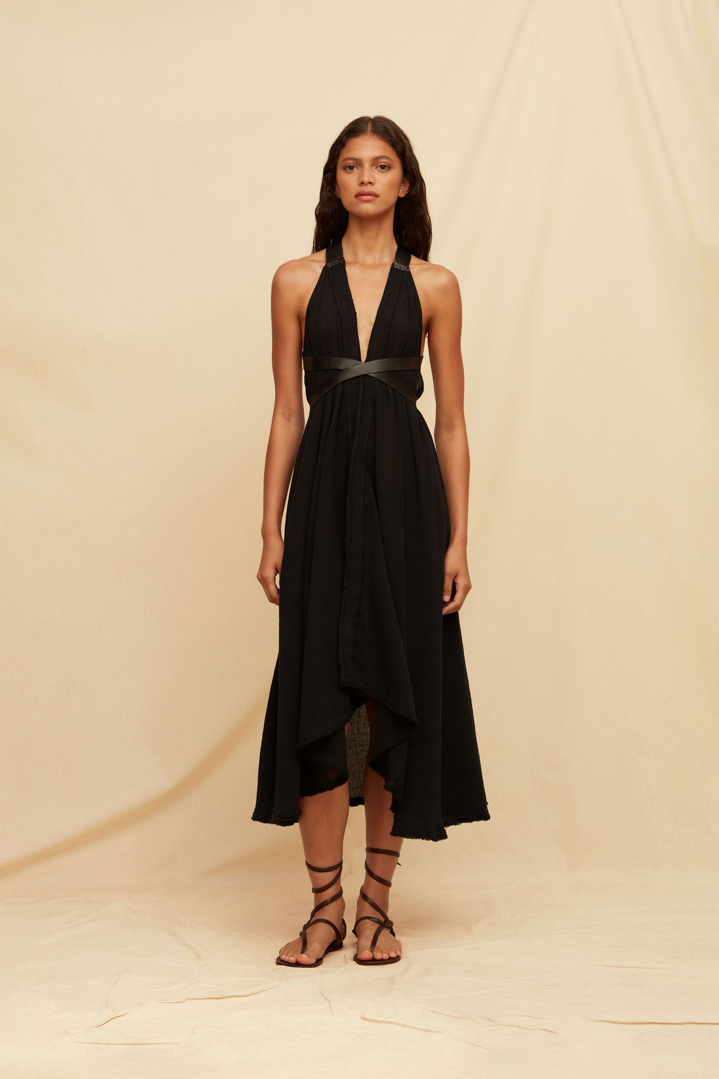 Ayim Dress - Black
