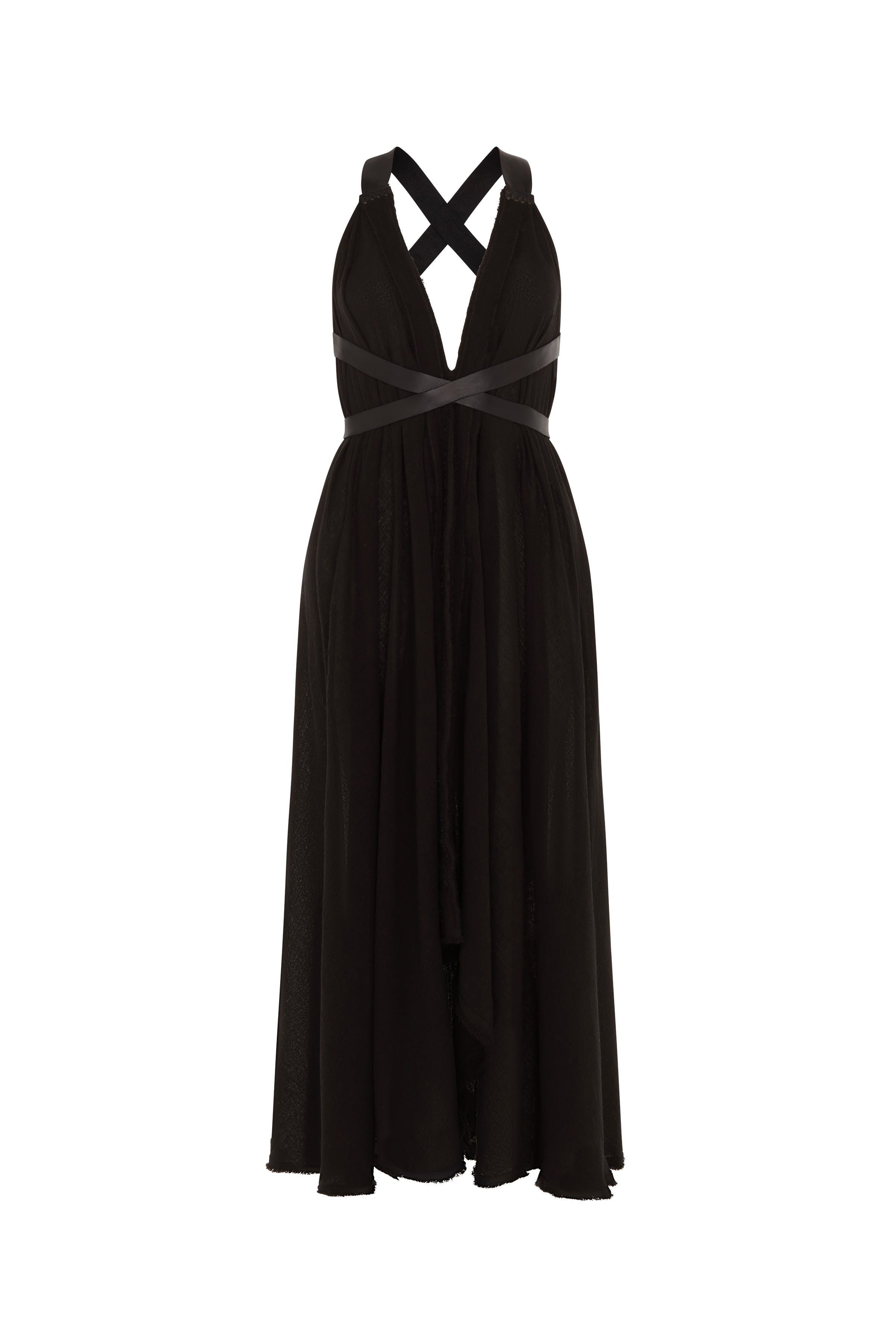 Ayim Dress - Black
