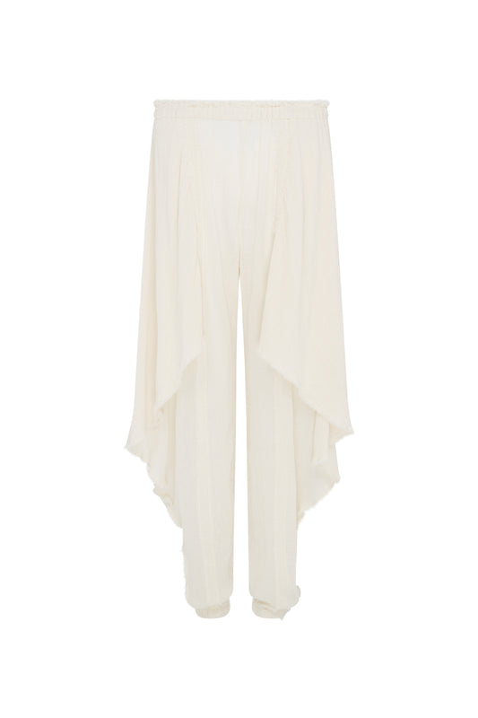 BAAXAL PANTS - NATURAL