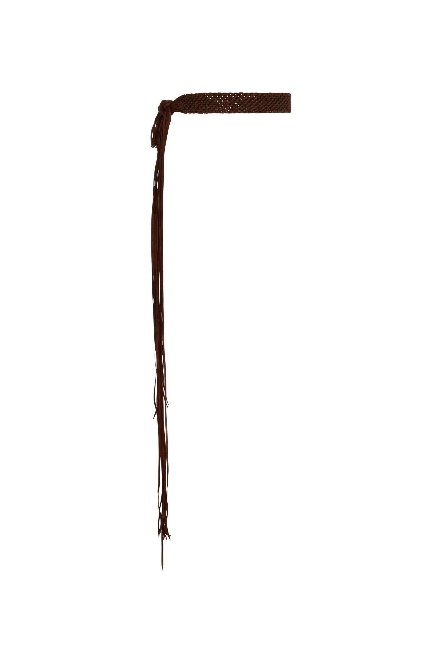 BALCHE SMALL BELT - BROWN Product Image