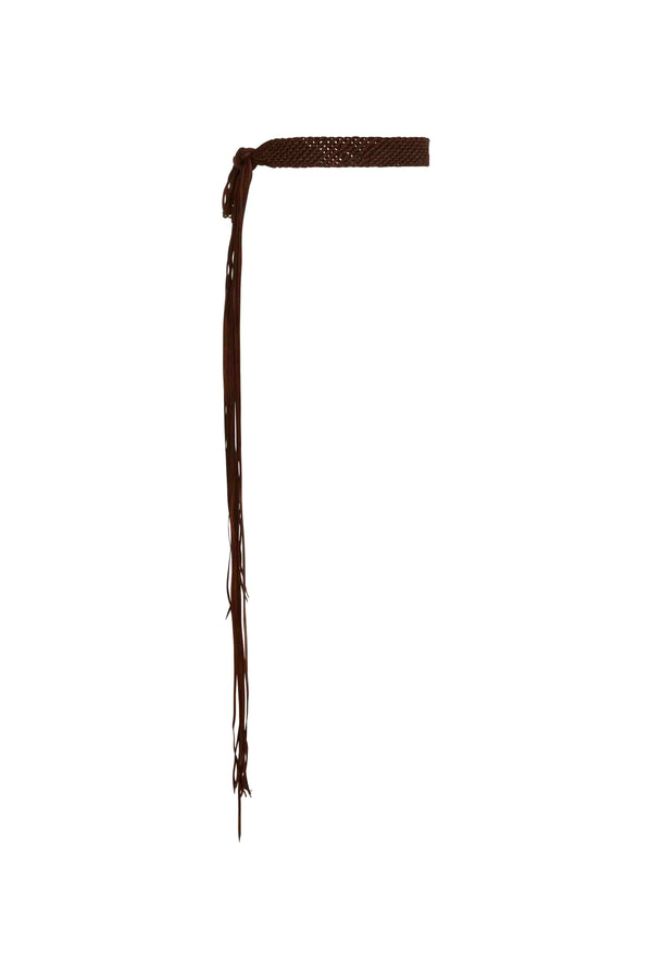 Balche Belt Leather - Brown