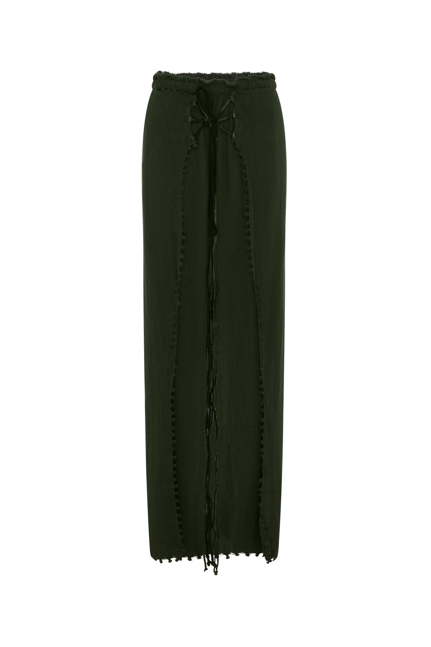Bayaxan Skirt - Hunter Green