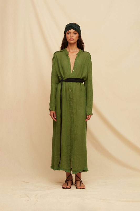 Chahal Turban - Hunter Green