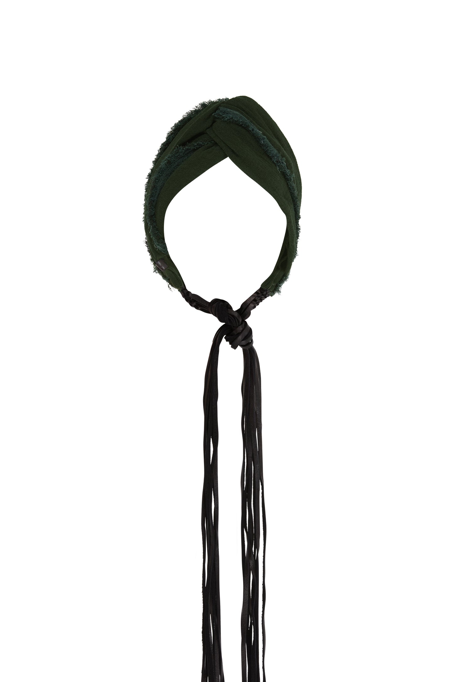Chahal Turban - Hunter Green