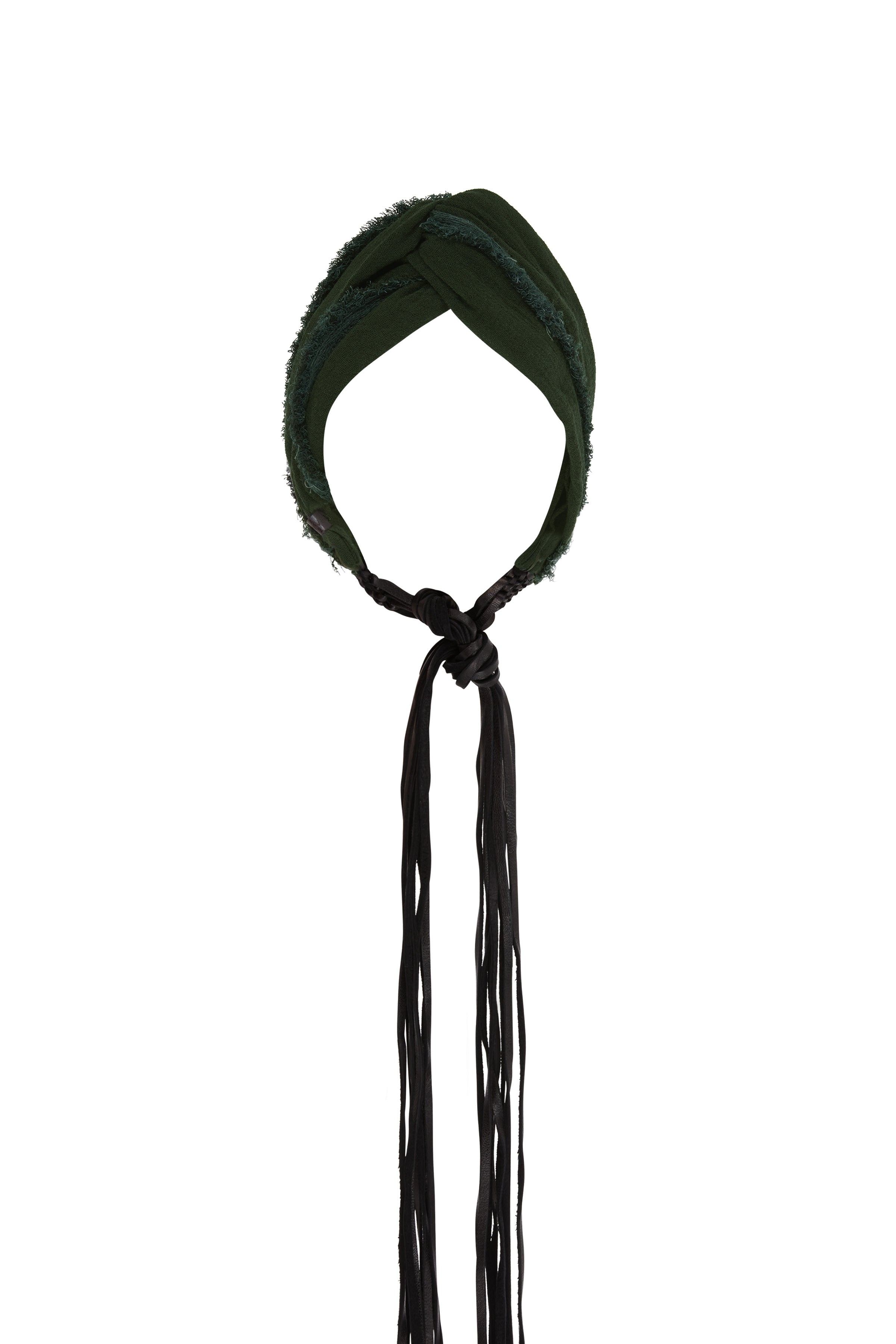 Chahal Turban - Hunter Green