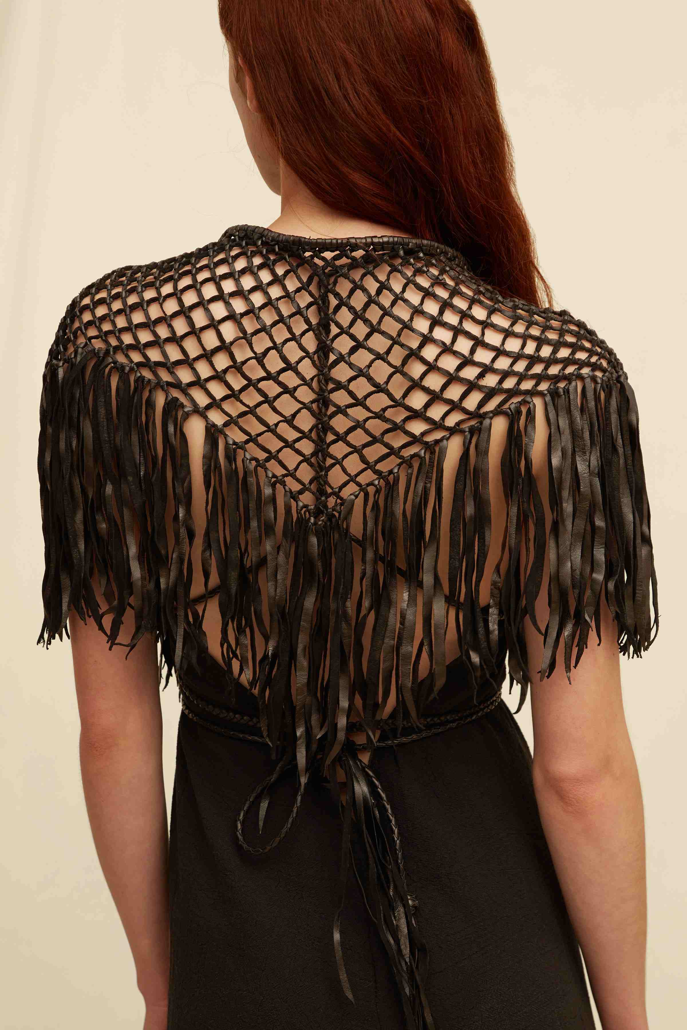 Chiich Cape Leather - Black