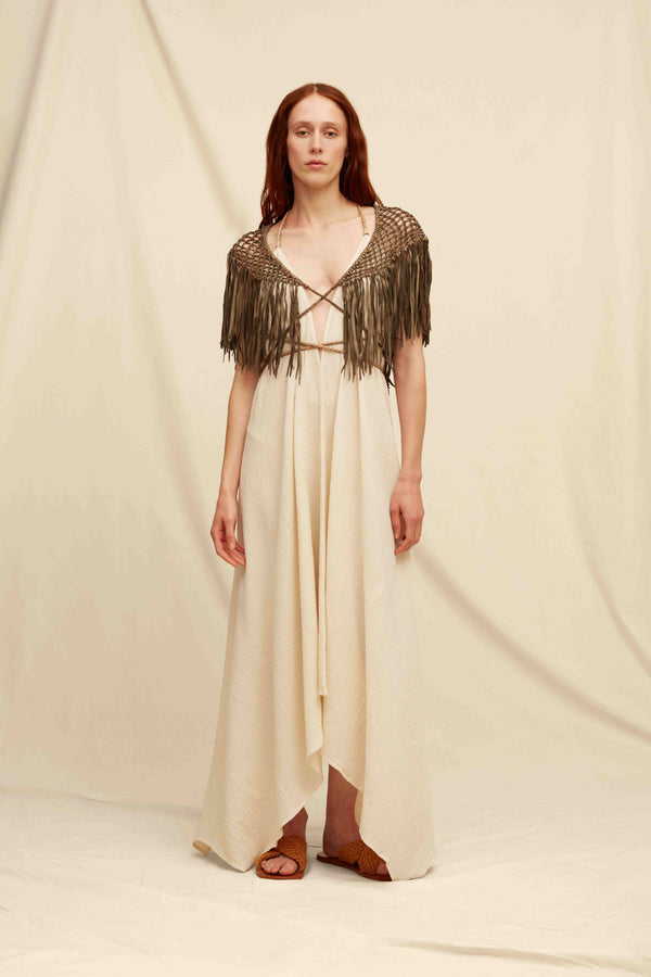 Chiich Cape Leather - Light Grey