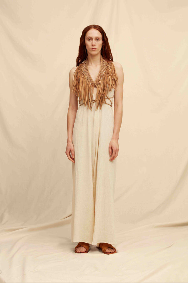Chiich Small Cape Leather - Natural
