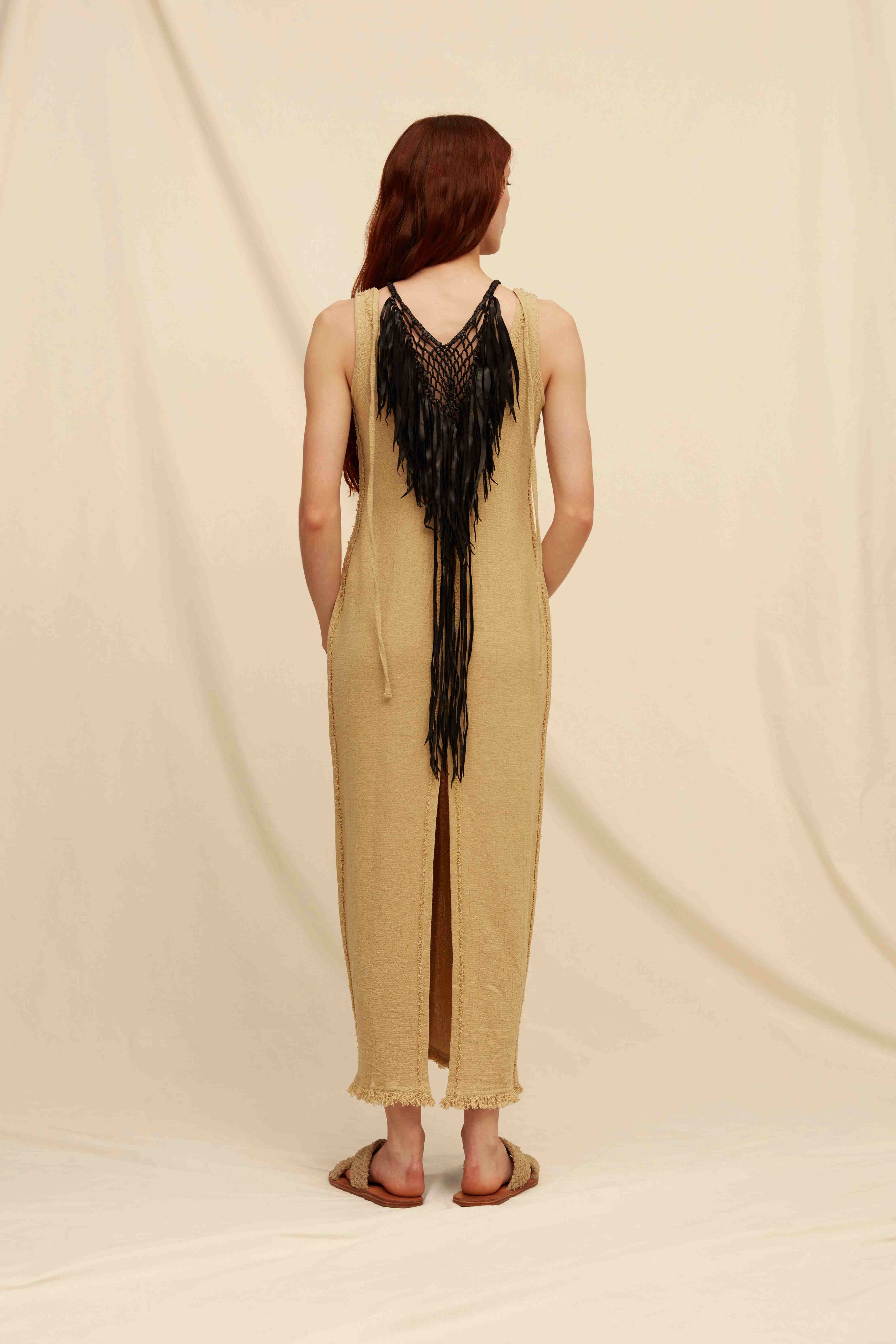 COYOPA ANIMAL COLLAR - BLACK