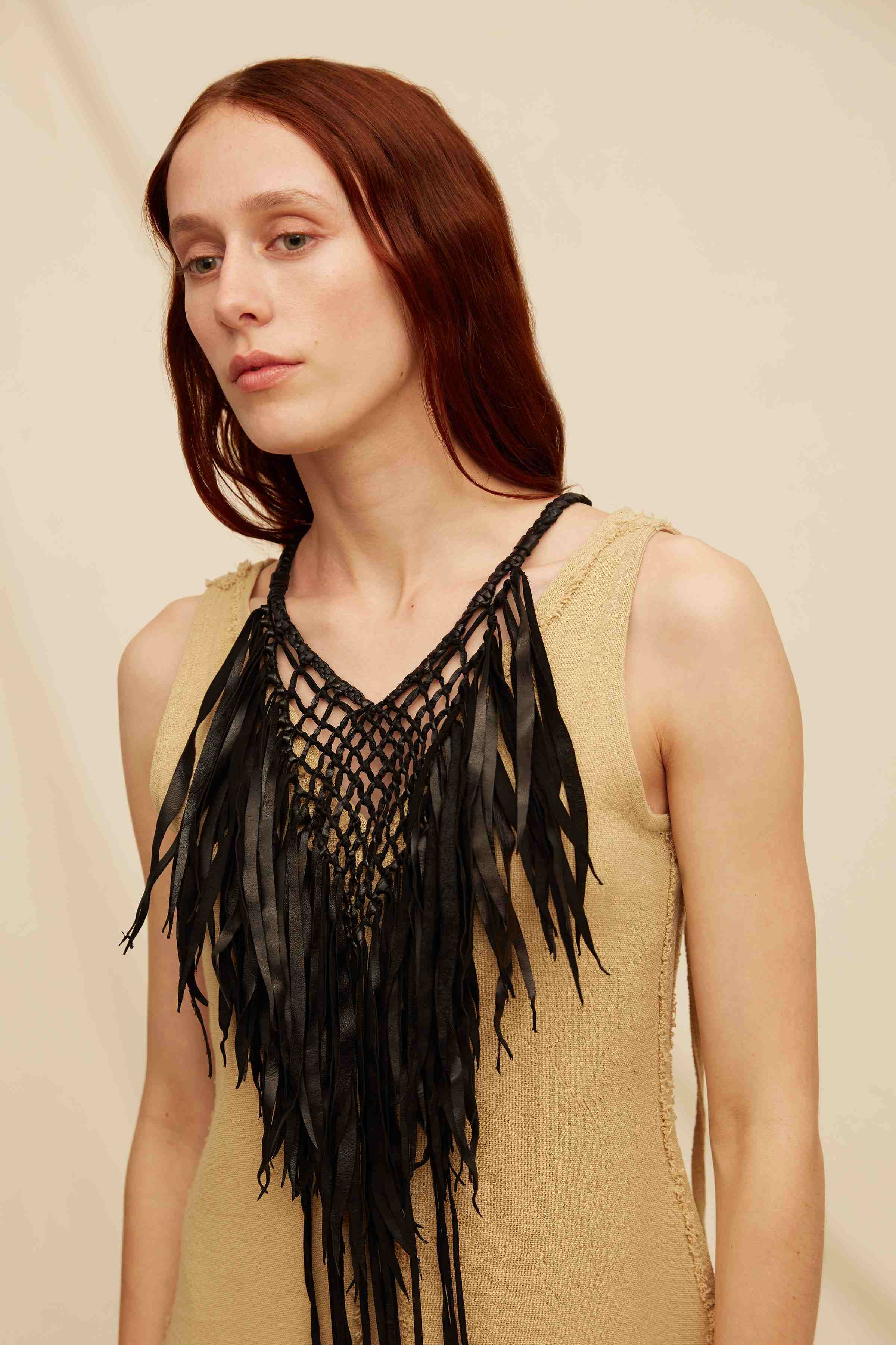 COYOPA ANIMAL COLLAR - BLACK