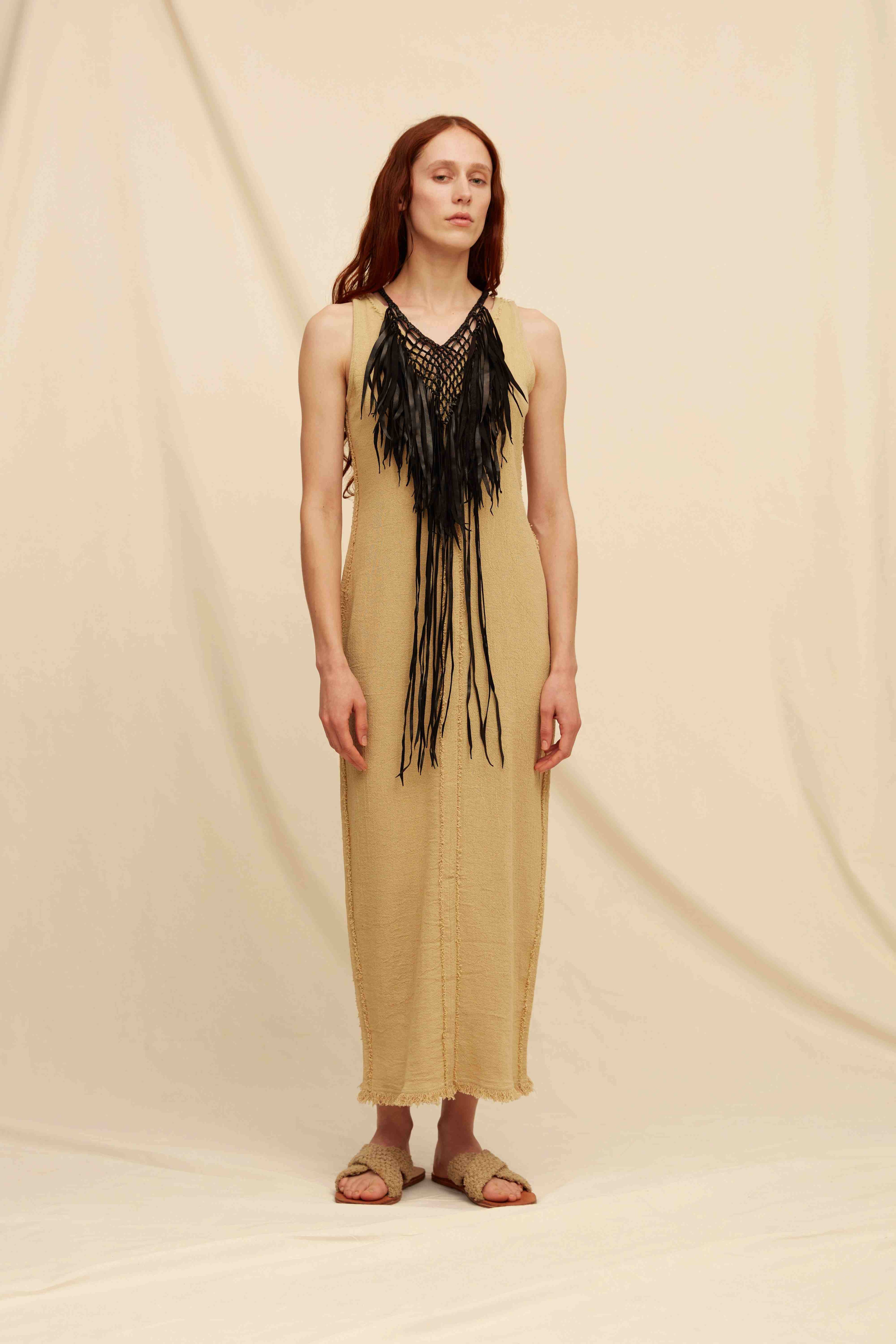 COYOPA ANIMAL COLLAR - BLACK