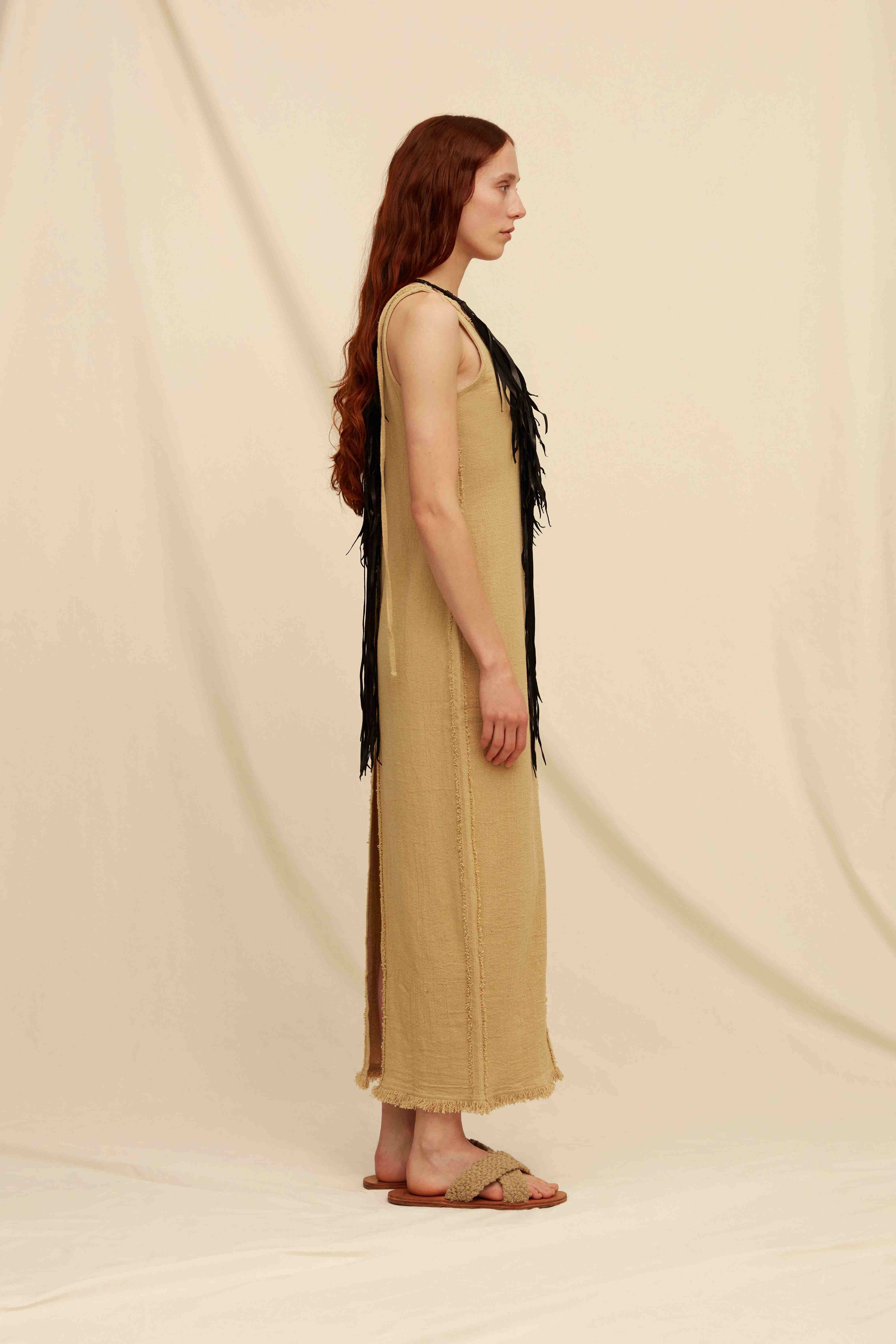 COYOPA ANIMAL COLLAR - BLACK