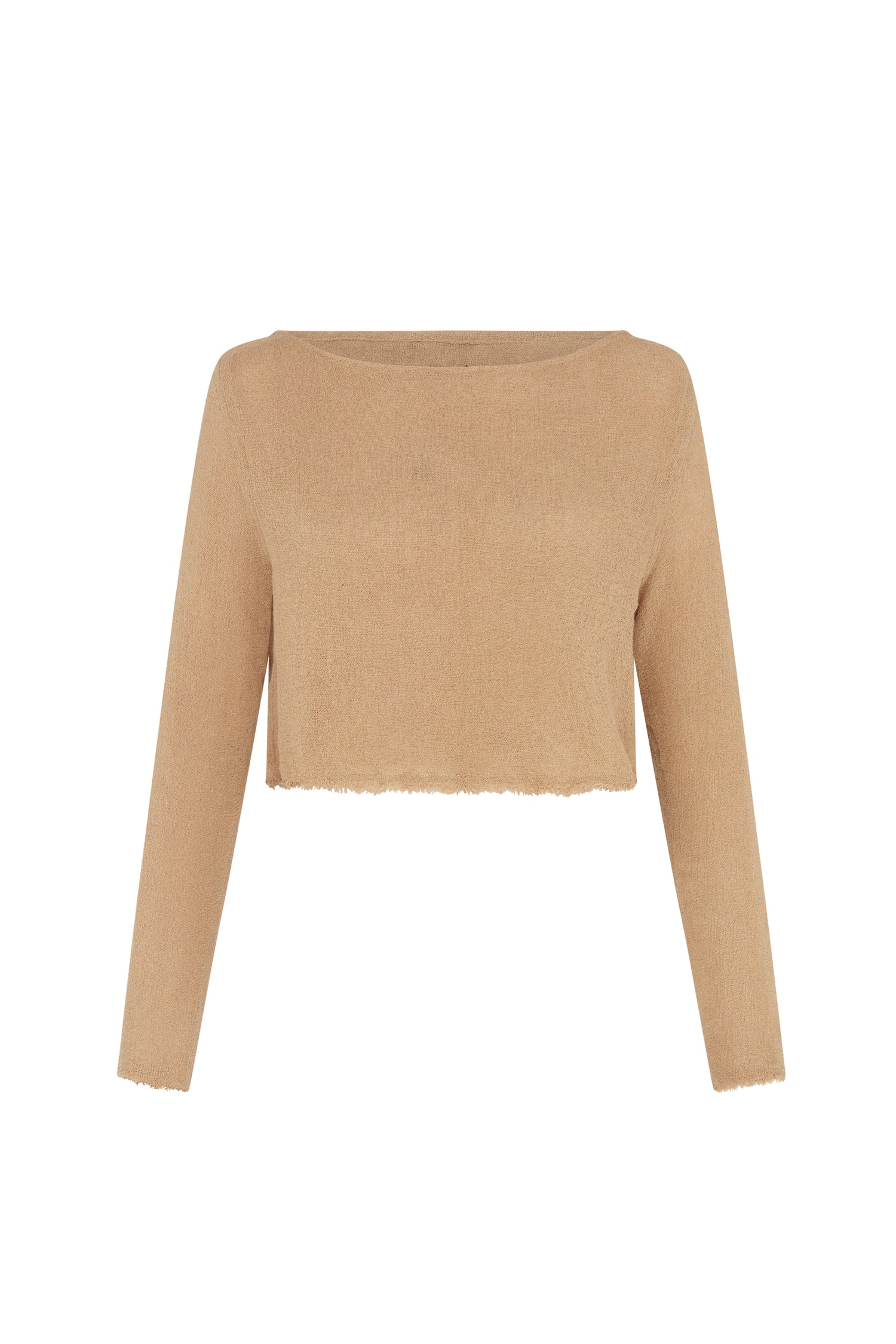 HOOL TOP - SEPIA Product Image