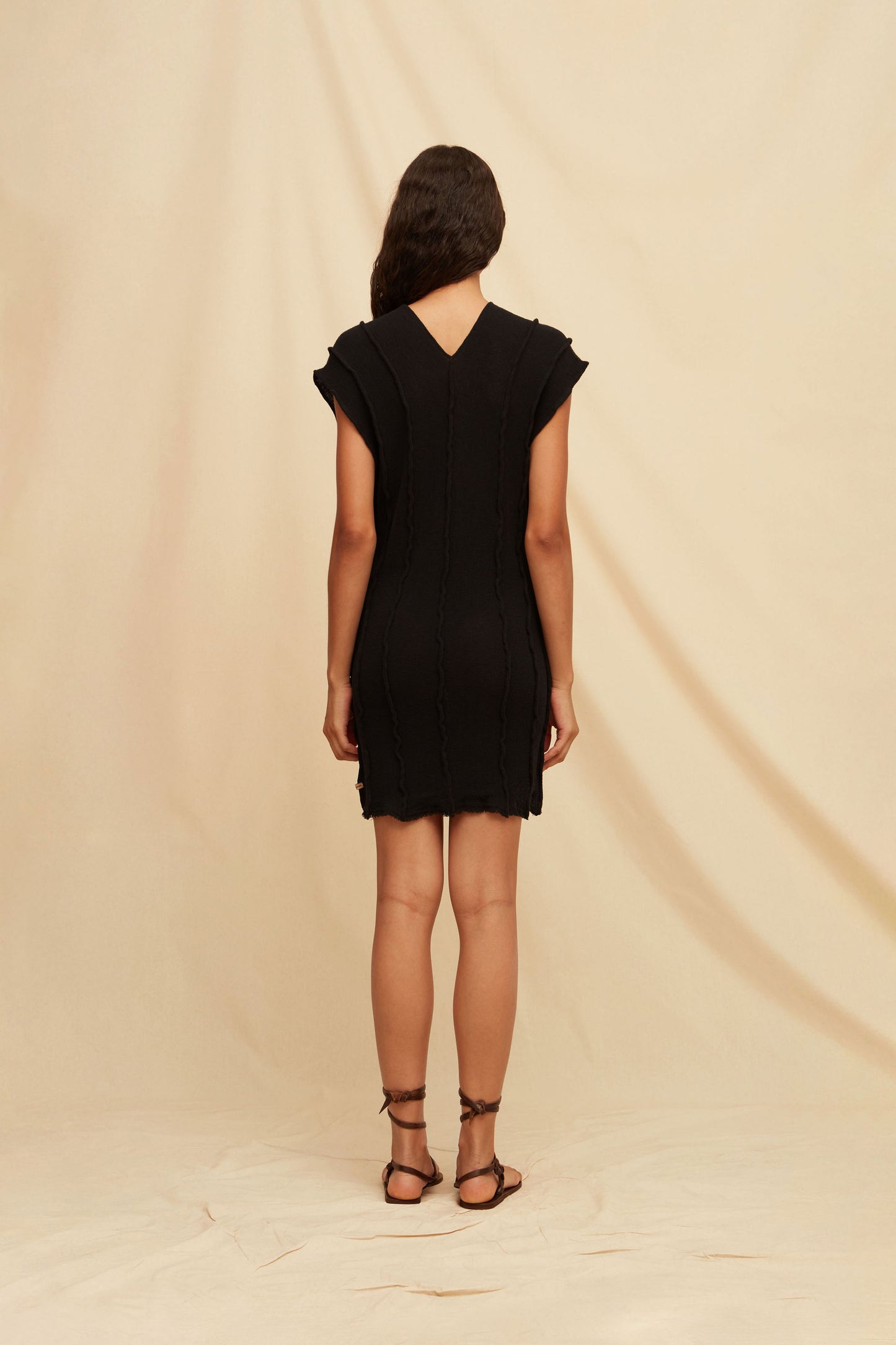 Inka Dress - Black