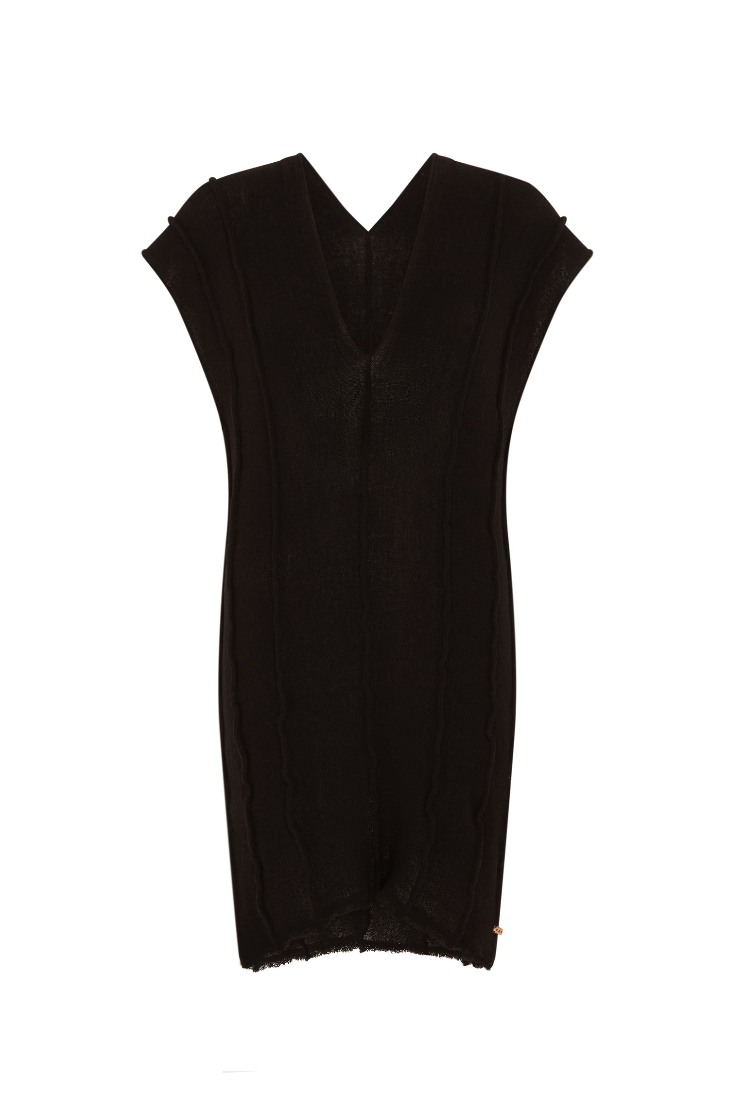 Inka Dress - Black Product Image