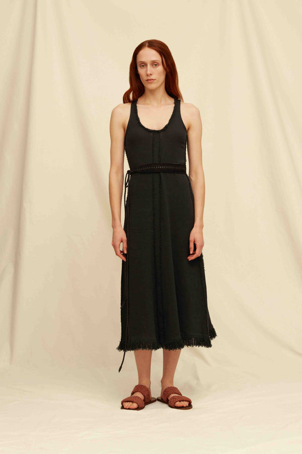Kakatu Belt Leather - Black