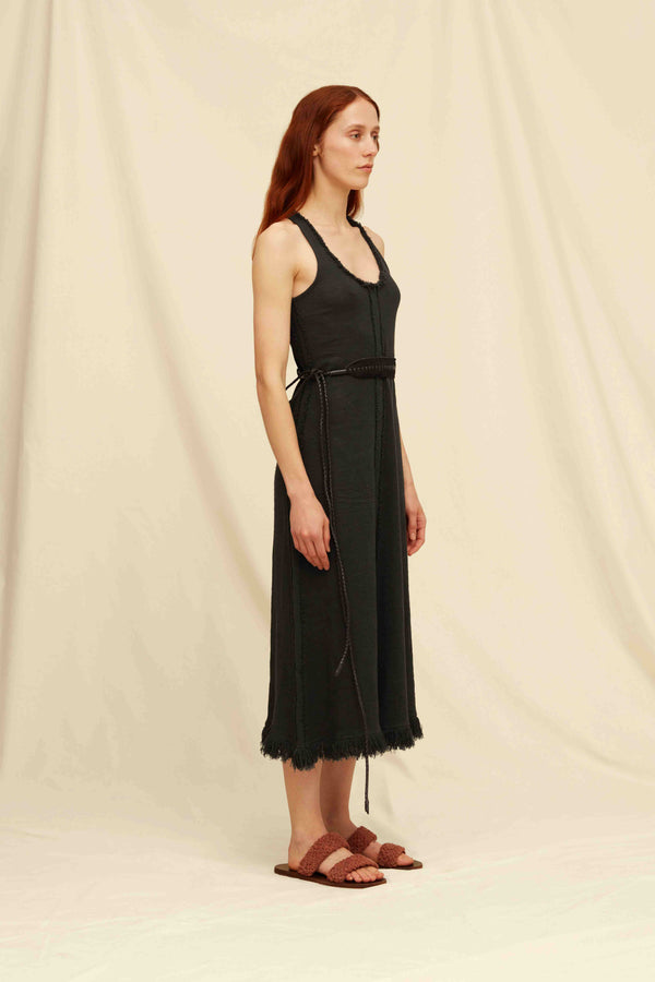 Kakatu Belt Leather - Black