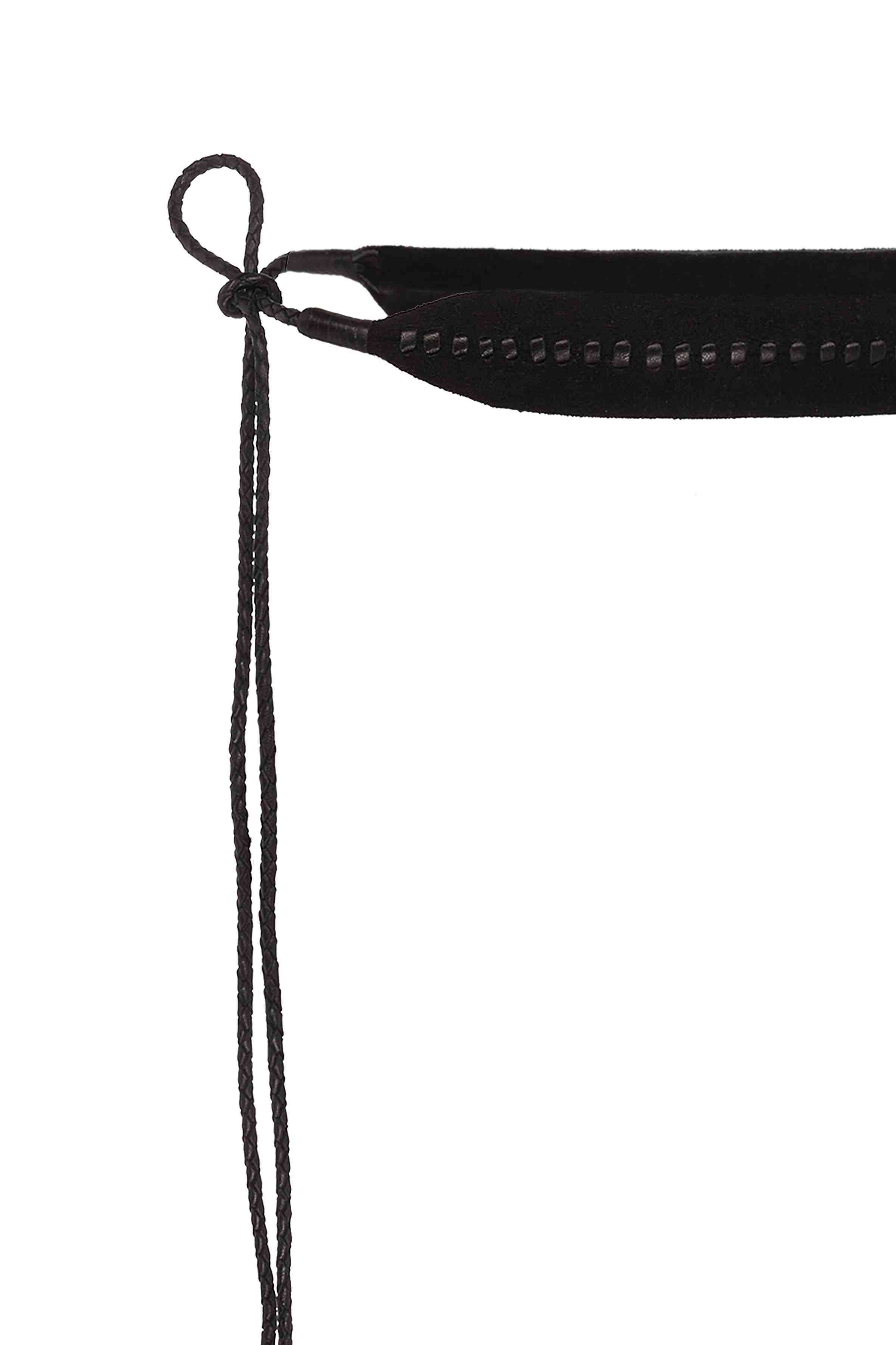 KAKATU BELT - BLACK