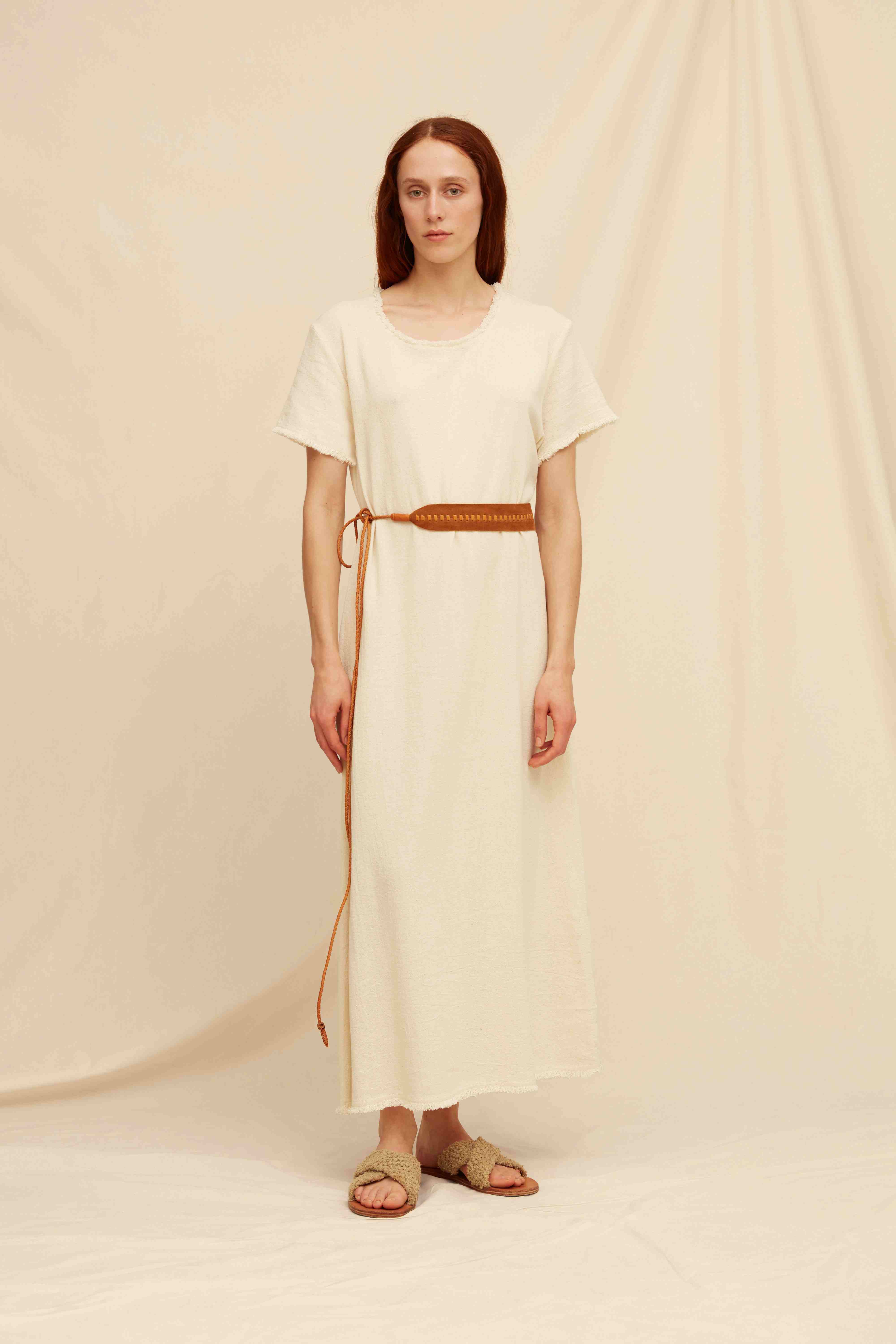 Kakatu Belt Leather - Honey