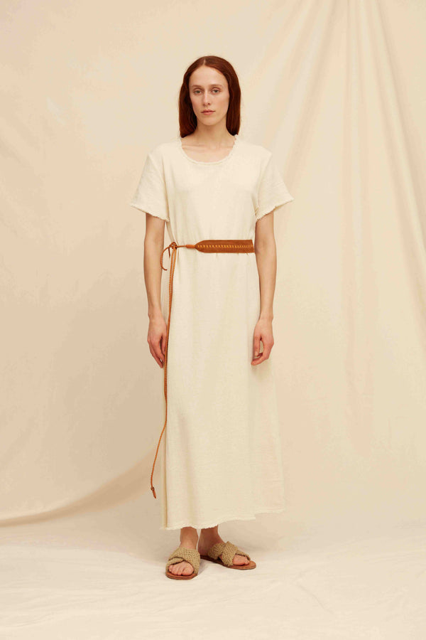 Kakatu Belt Leather - Honey