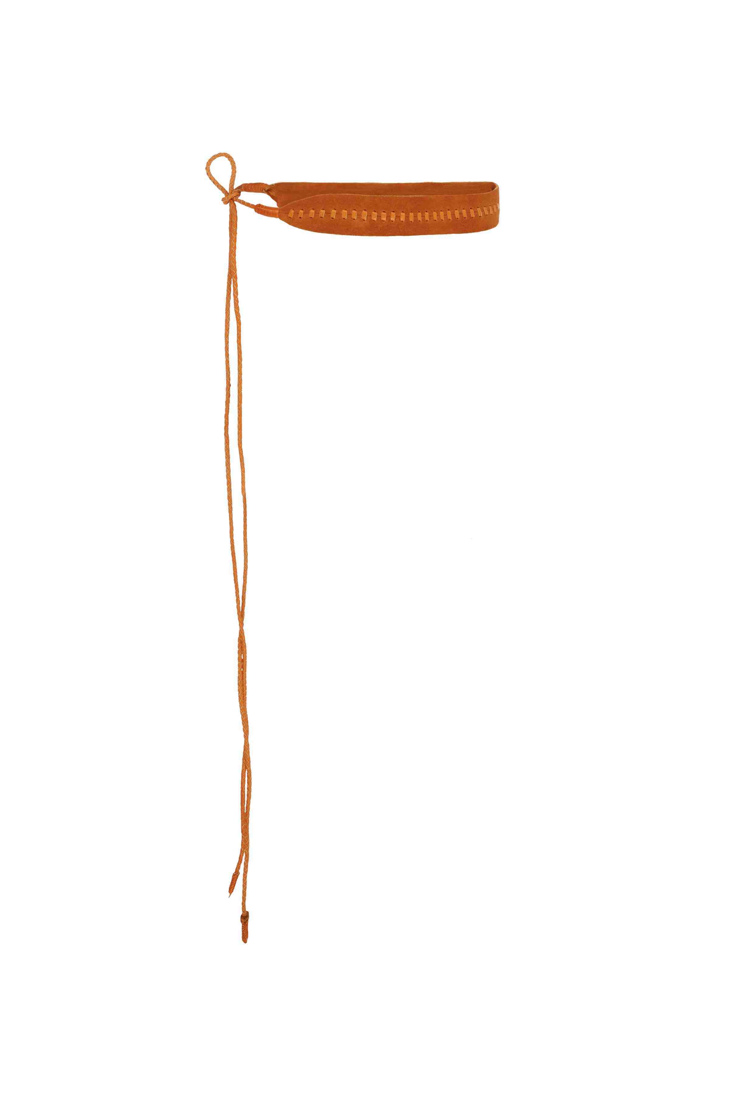 Kakatu Belt Leather - Honey