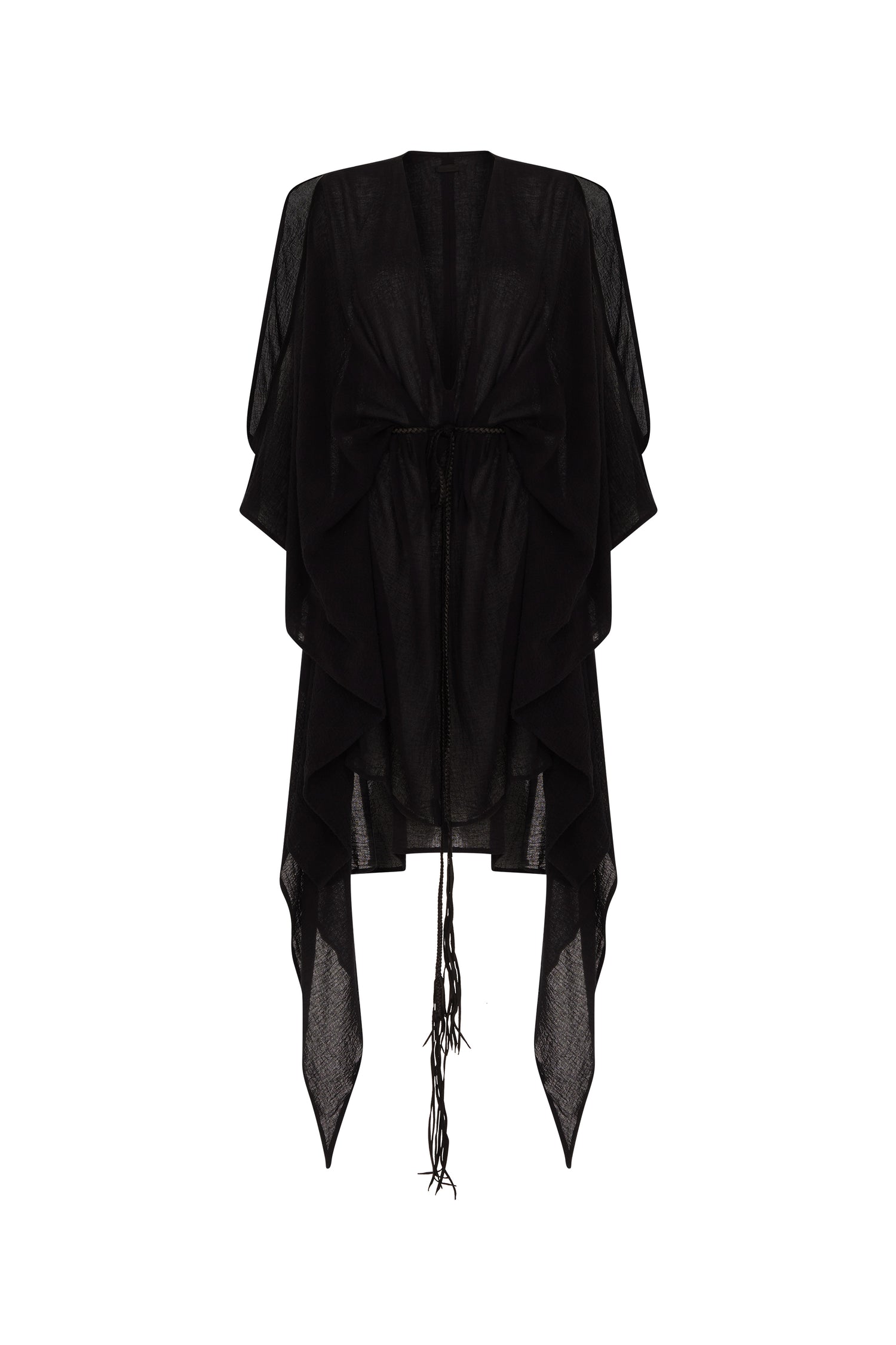Kanul Kaftan - Black Product Image