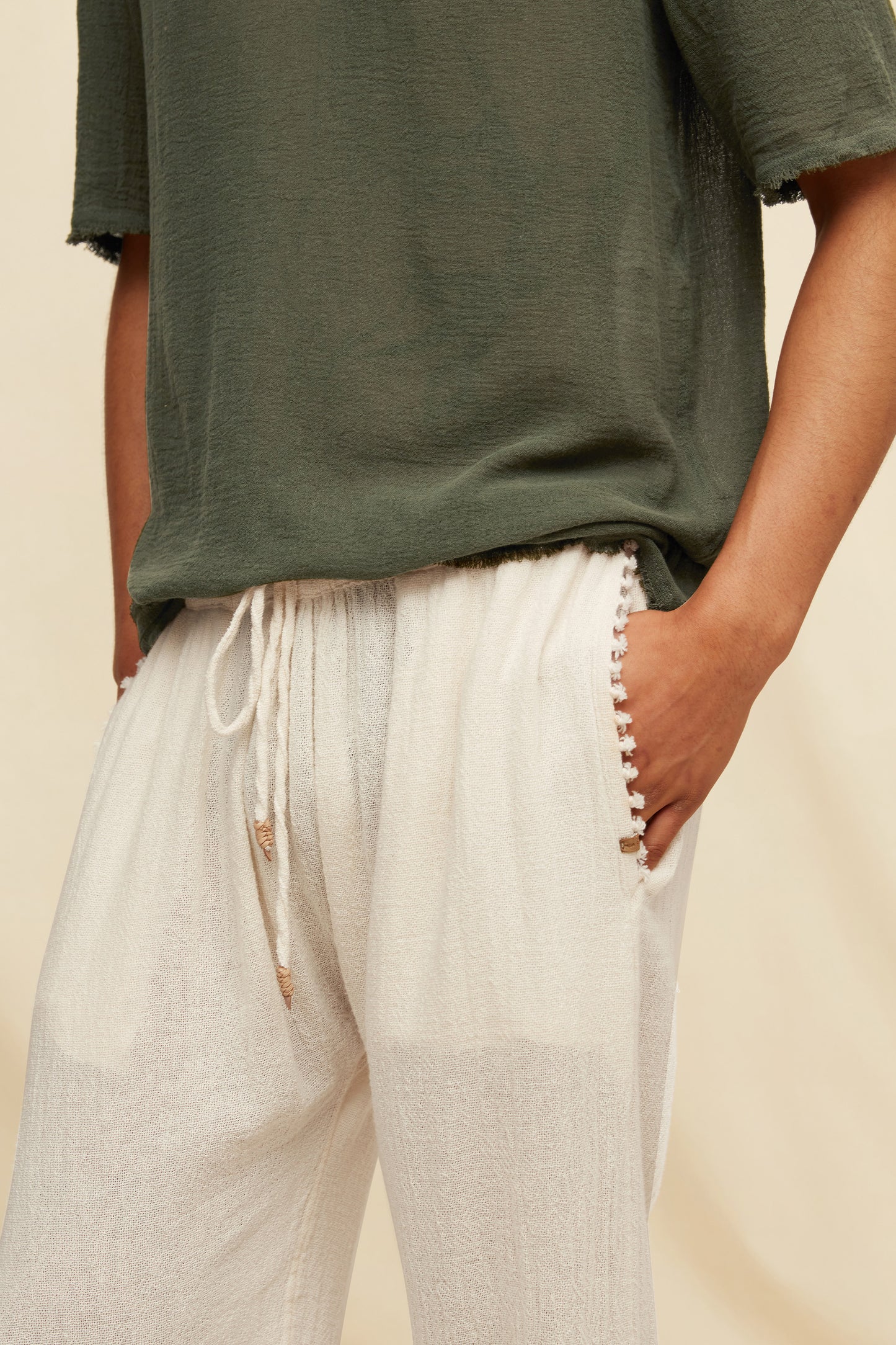 KAXAN SHIRT - MILITARY GREEN
