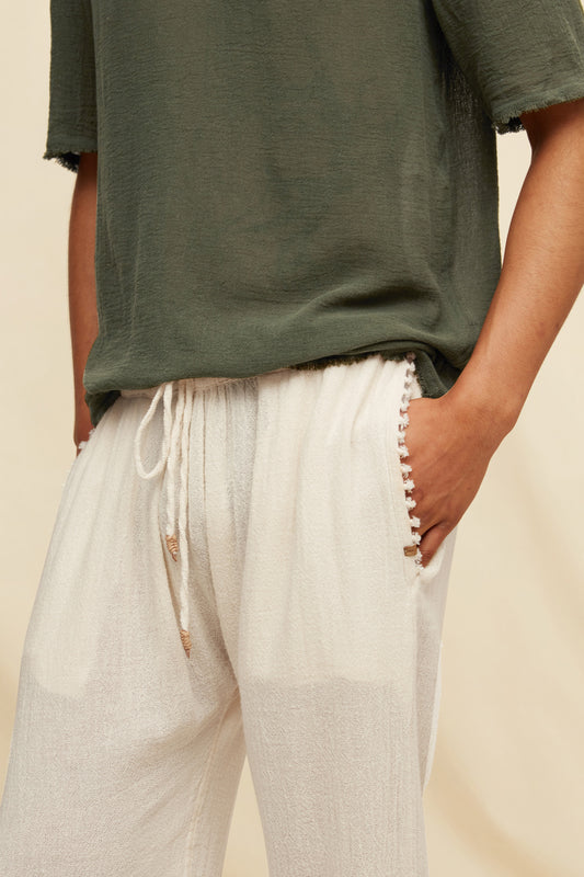 KAXAN SHIRT - MILITARY GREEN