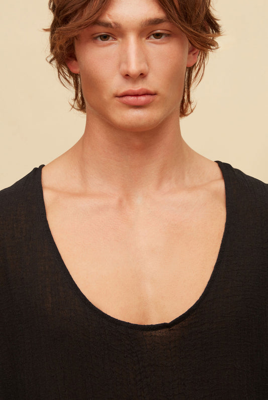 Kiibok Shirt - Black