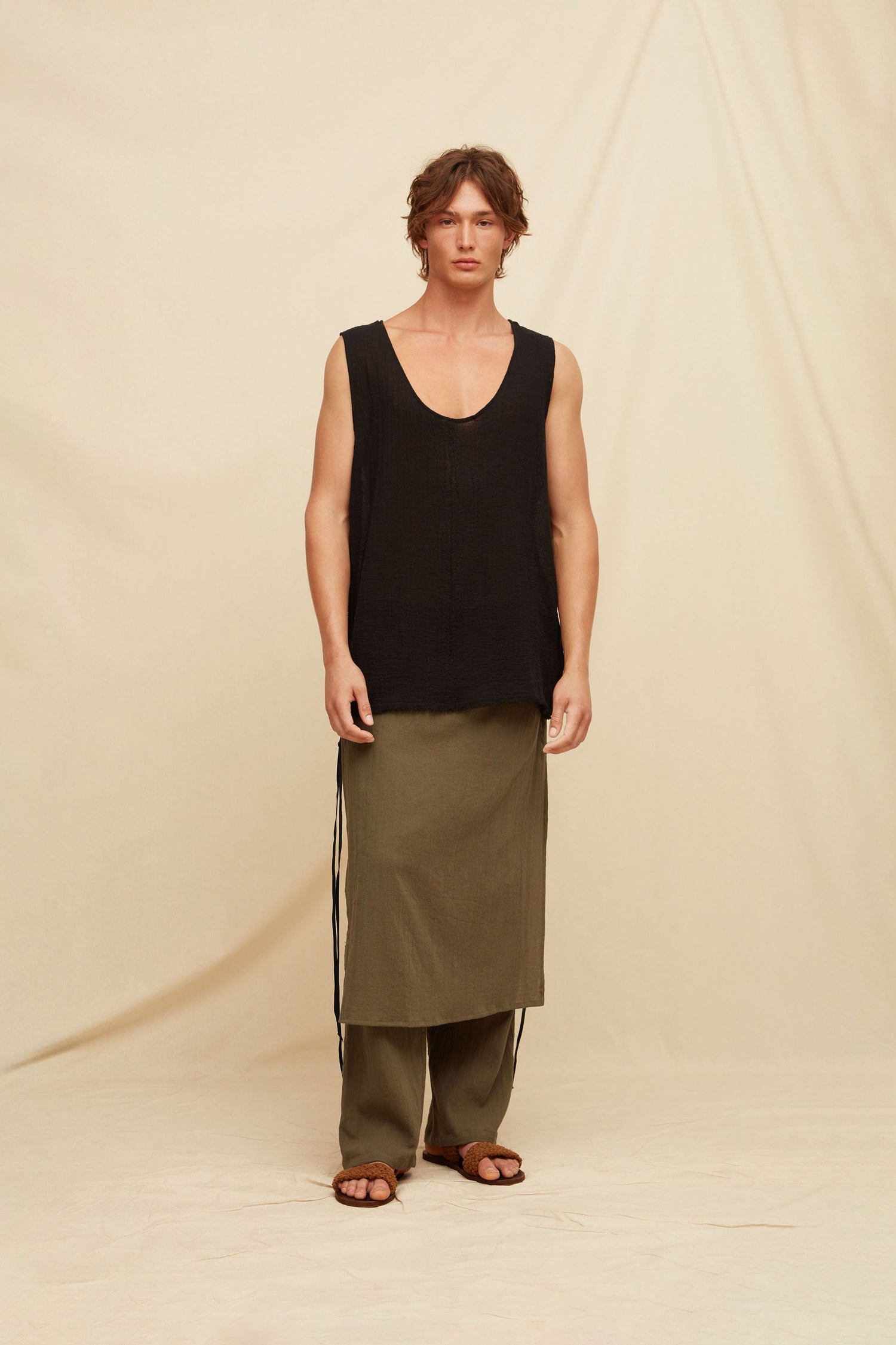 Kiibok Shirt - Black Hover Image