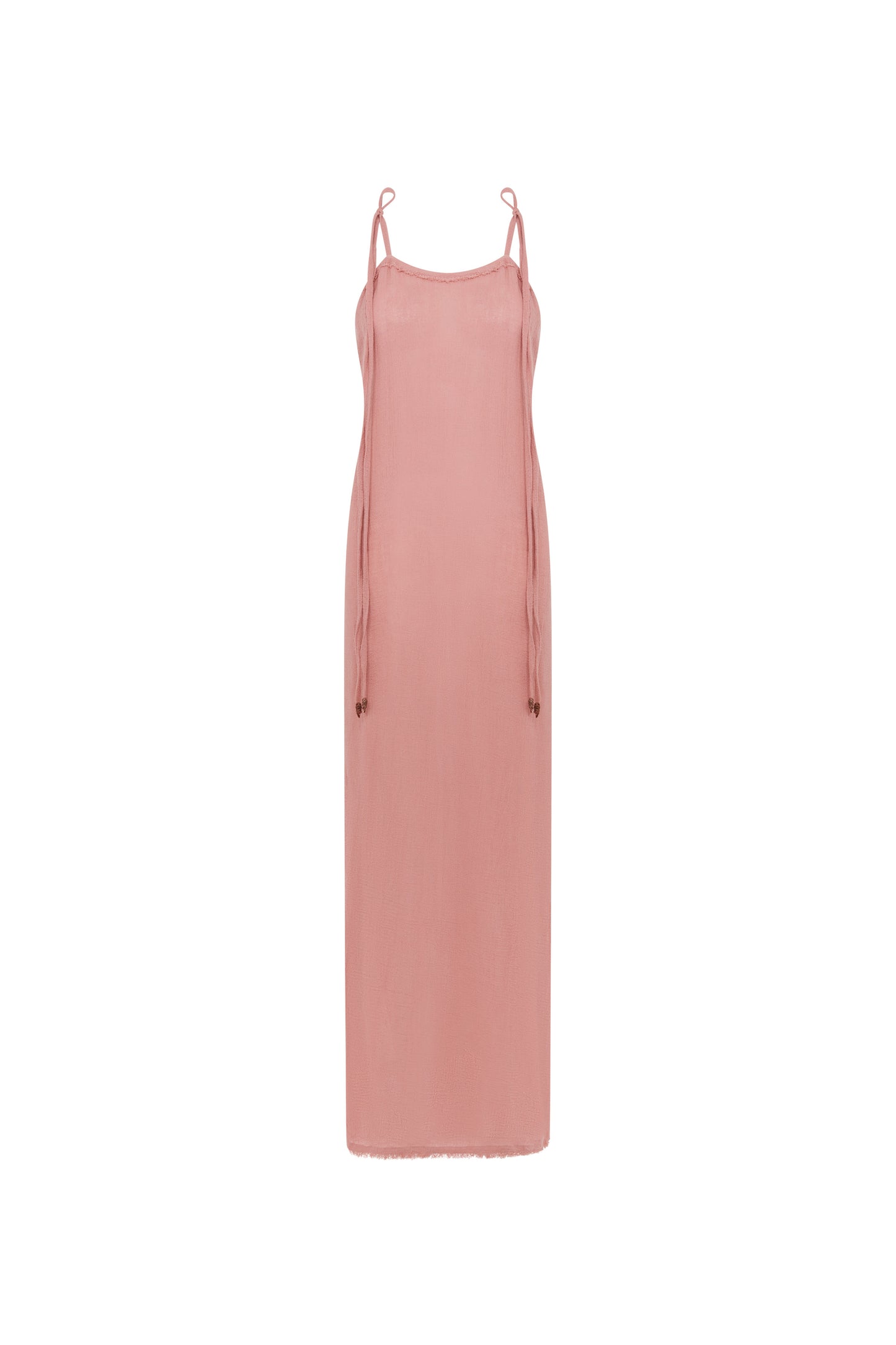KONIK DRESS - DESERT ROSE