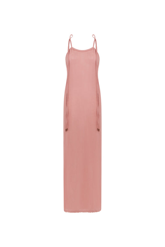 KONIK DRESS - DESERT ROSE