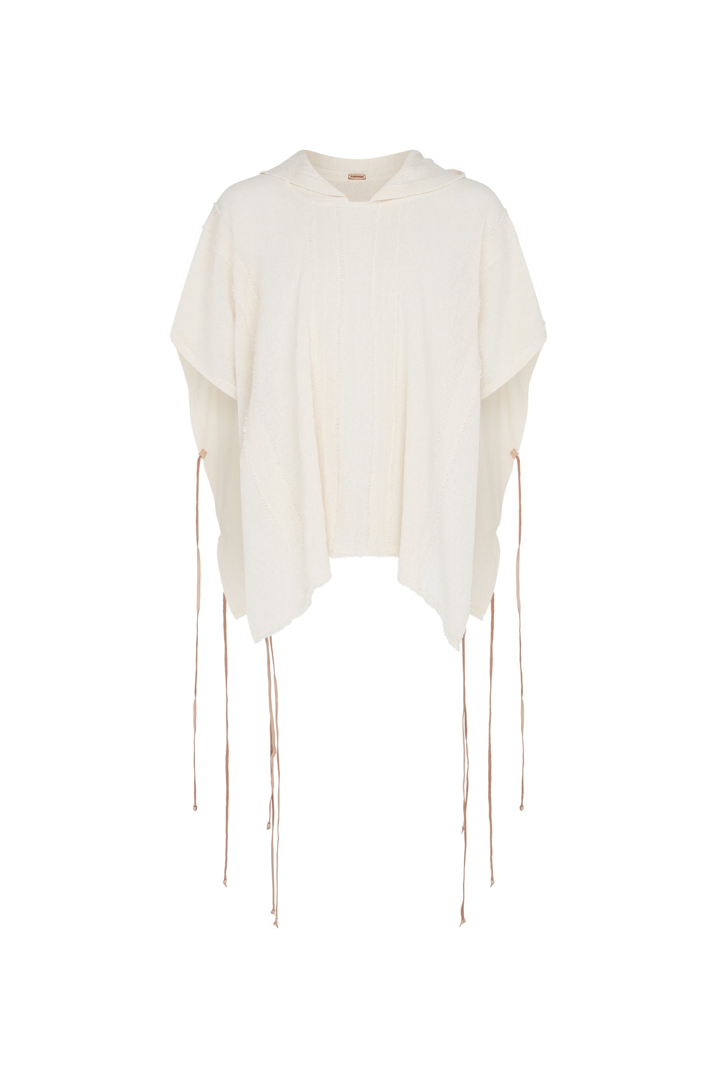 MAY PONCHO - NATURAL