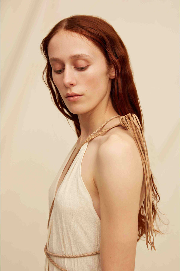 Muuch Bag Leather - Natural