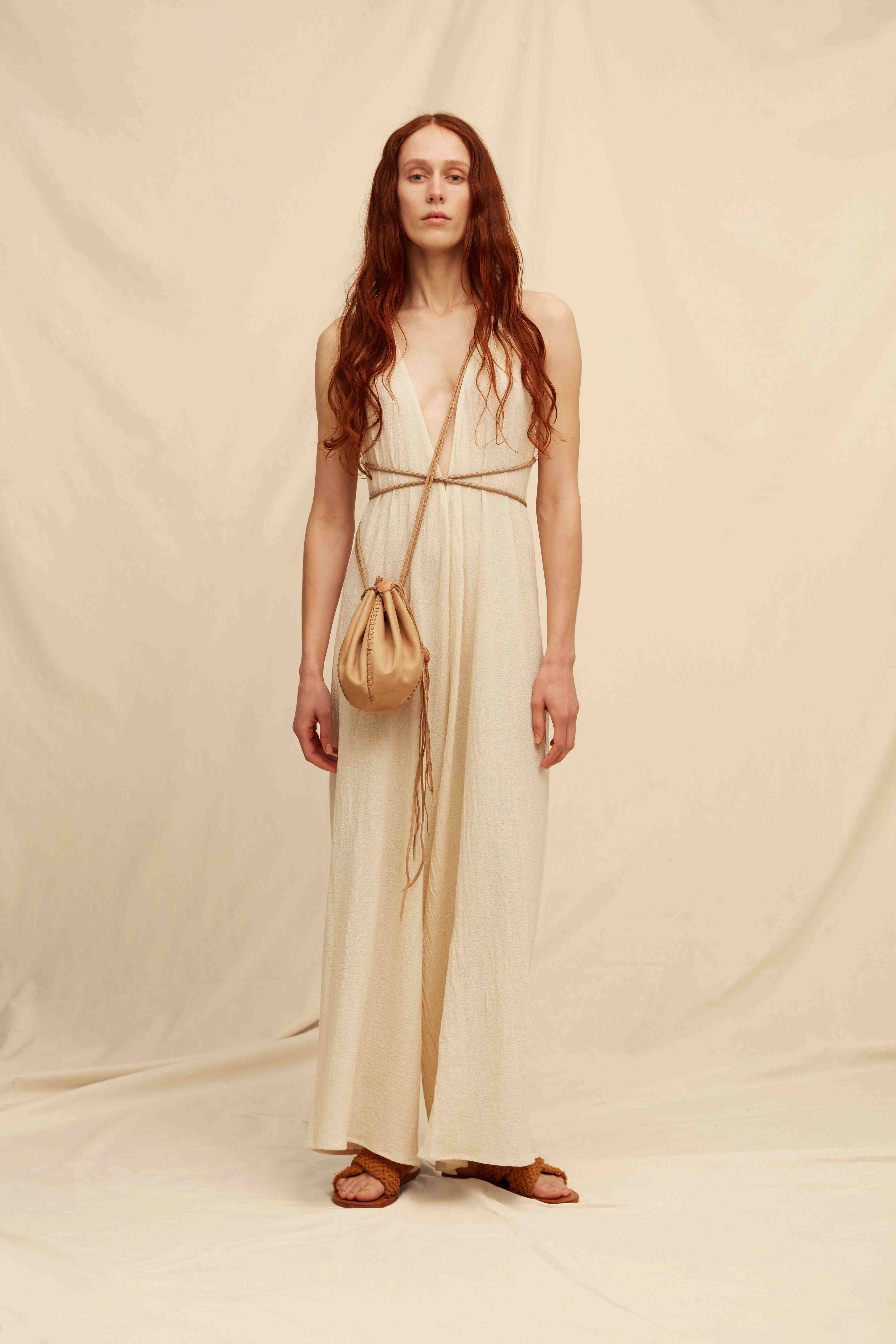 Muuch Bag Leather - Natural