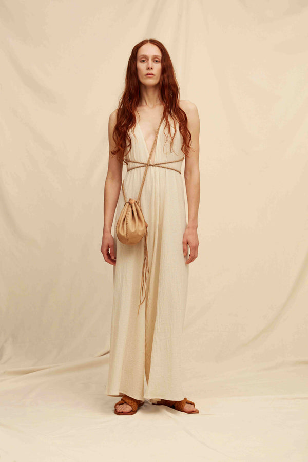 Muuch Bag Leather - Natural