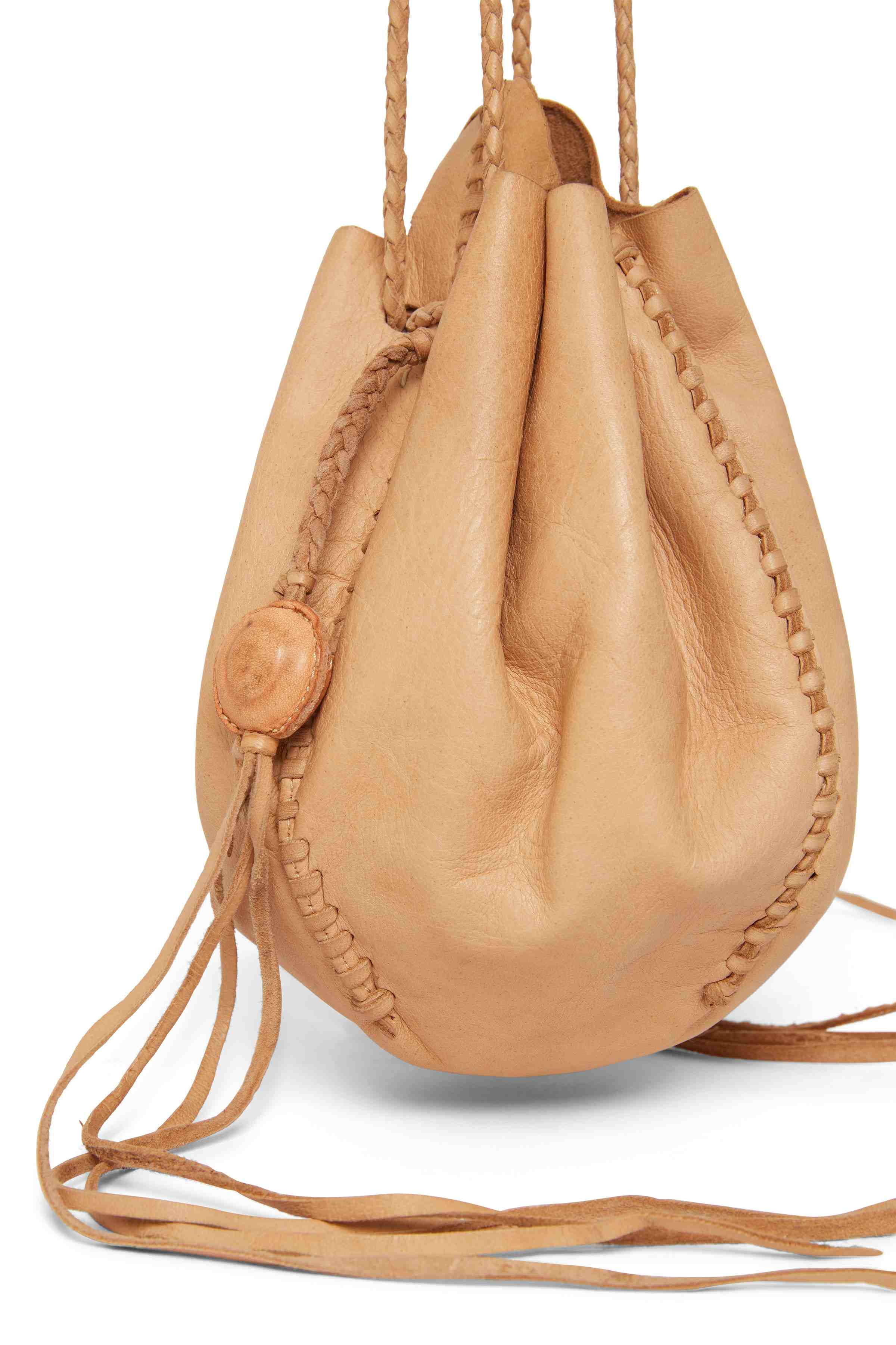 Muuch Bag Leather - Natural