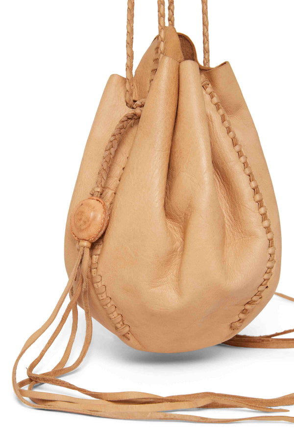 Muuch Bag Leather - Natural