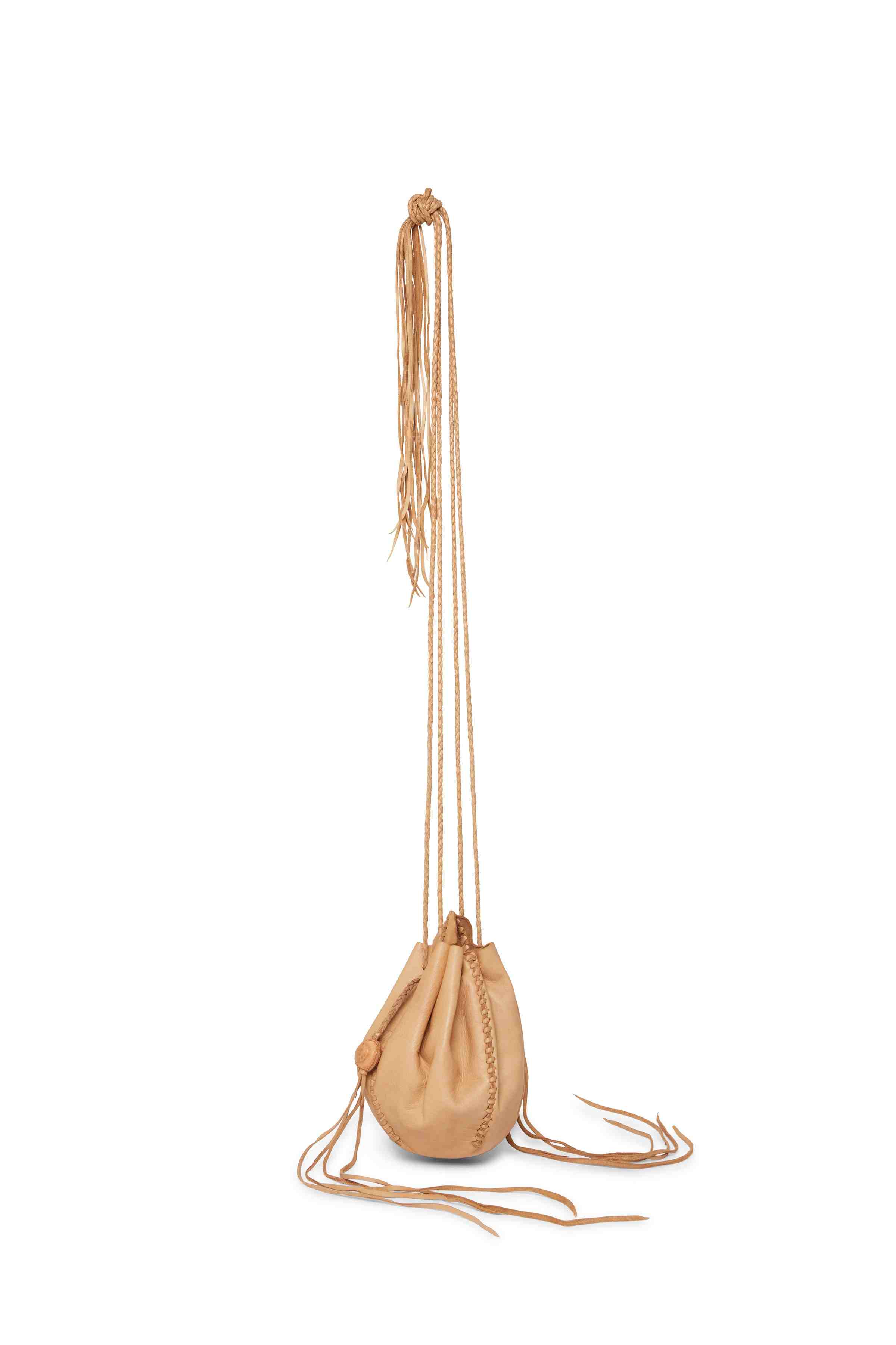 Muuch Bag Leather - Natural