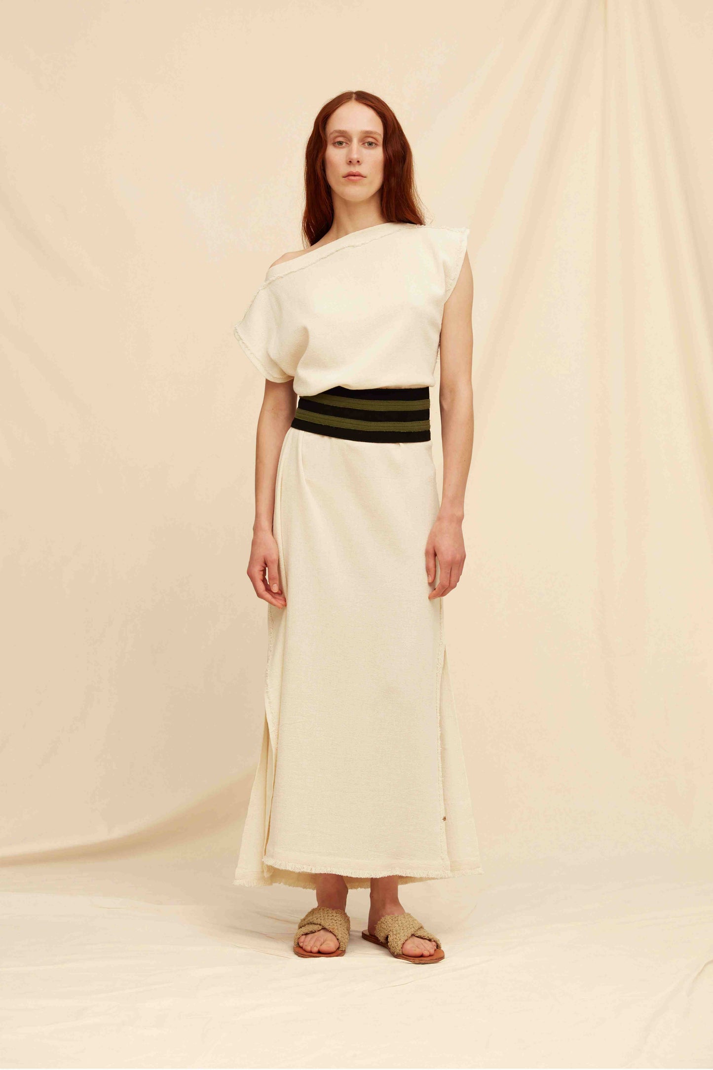 NAZVU BELT - BLACK