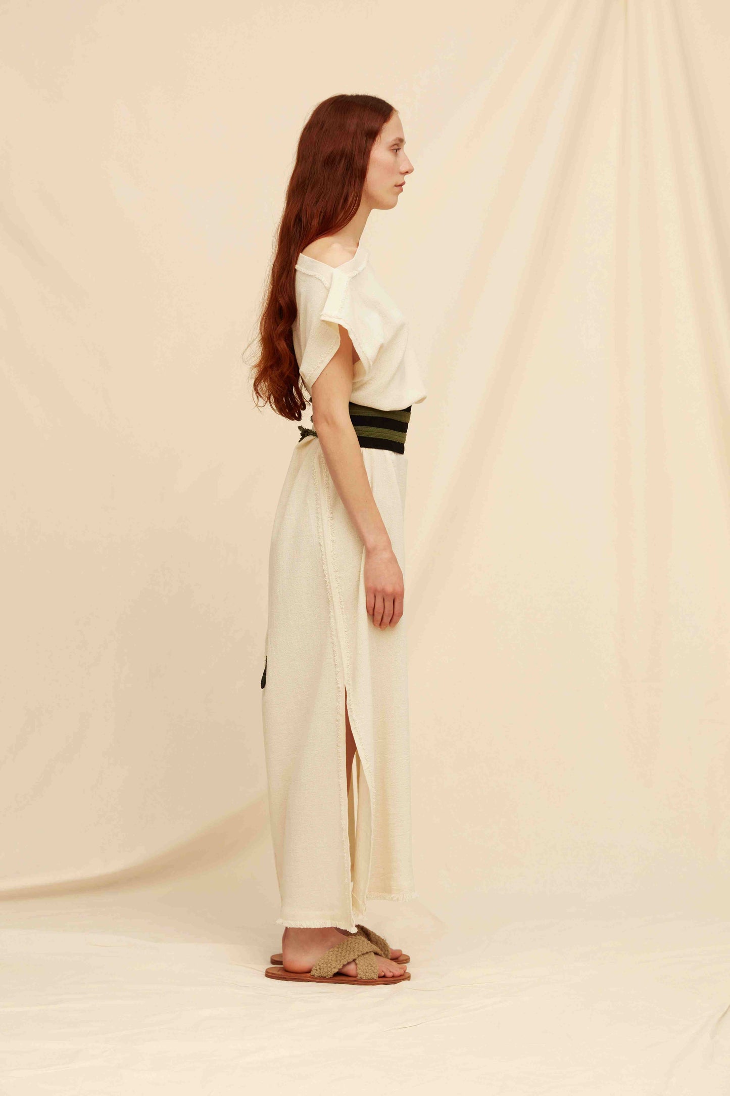 NAZVU BELT - BLACK