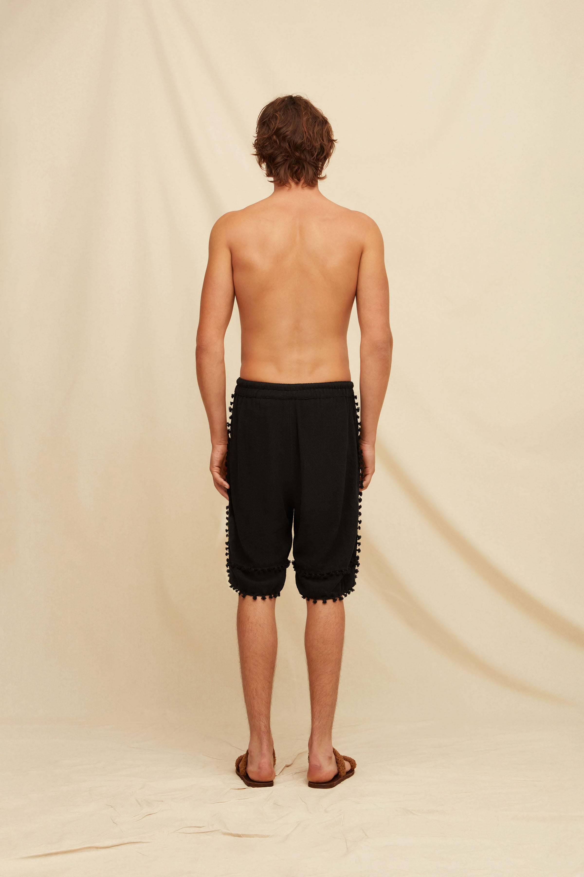 Oop Shorts - Black