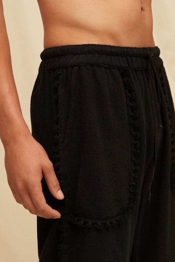 Oop Shorts - Black