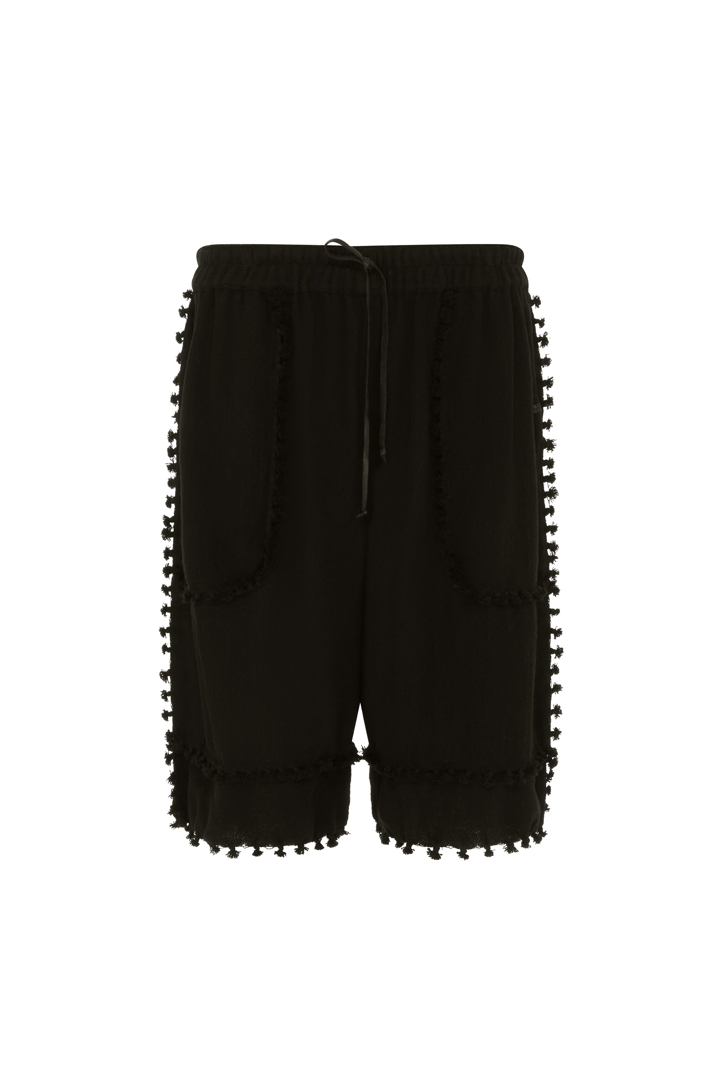 OOP SHORTS - BLACK