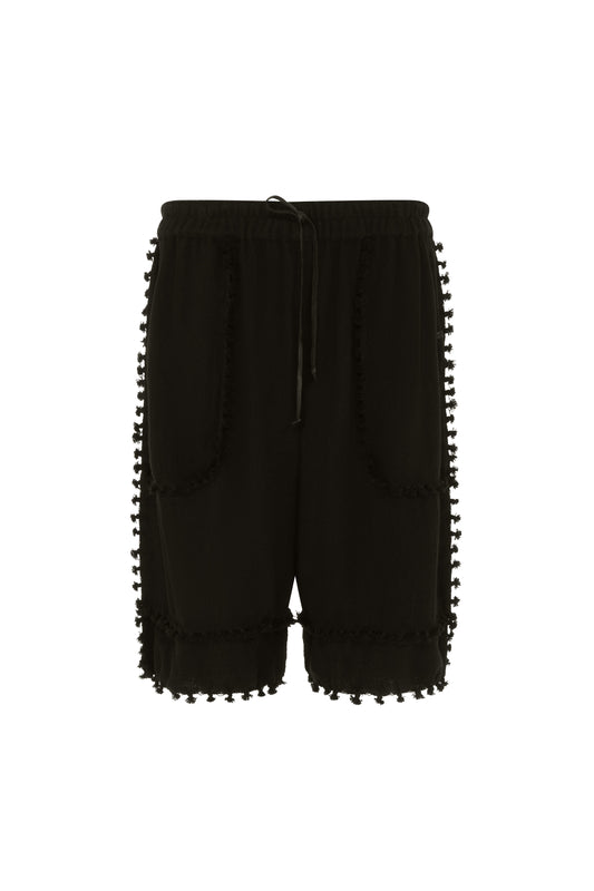 Oop Short - Black