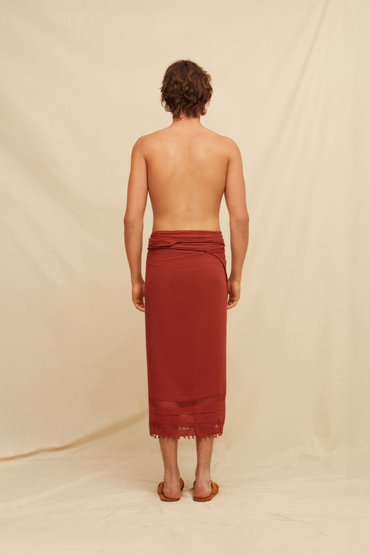 Pareo Cotton - Kaoba