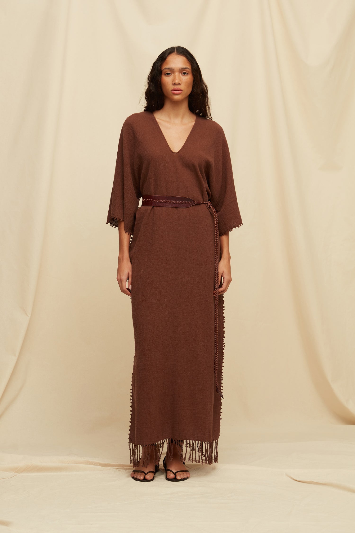 SAAS DRESS - MADERA Hover Image