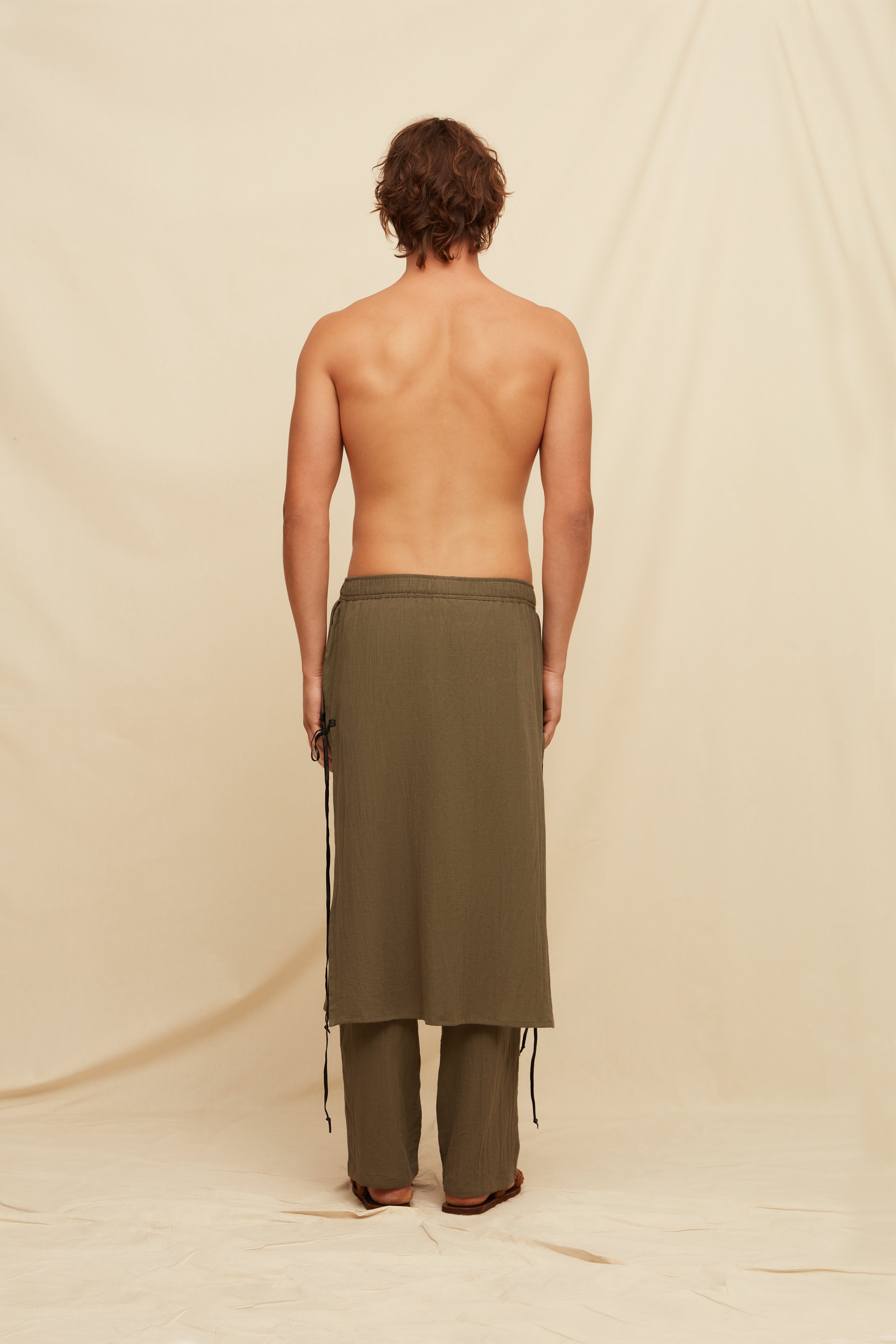 Sihochaac Pants - Slate Black