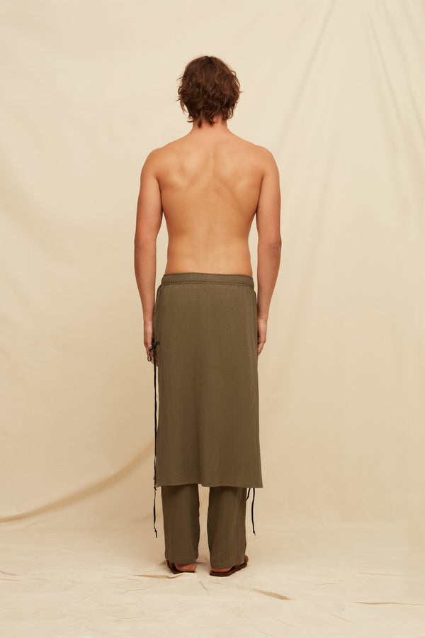 Sihochaac Pants - Slate Black